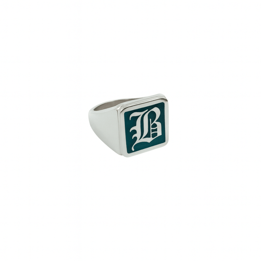 Old English Signet - 19 Eleven Jewellers