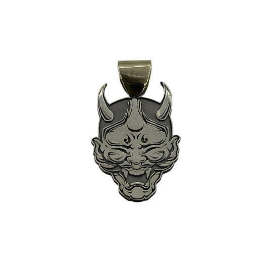 Oni Pendant - 19 Eleven Jewellers