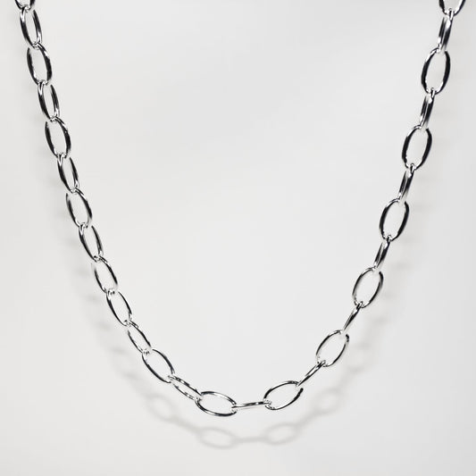 Oval Cable - 19 Eleven Jewellers