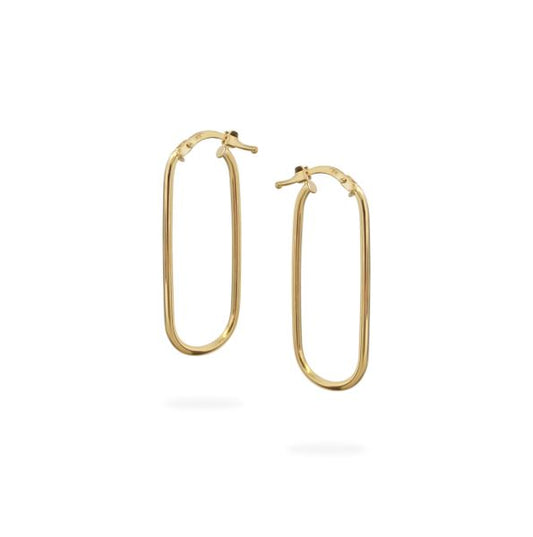 Paperclip Hoop