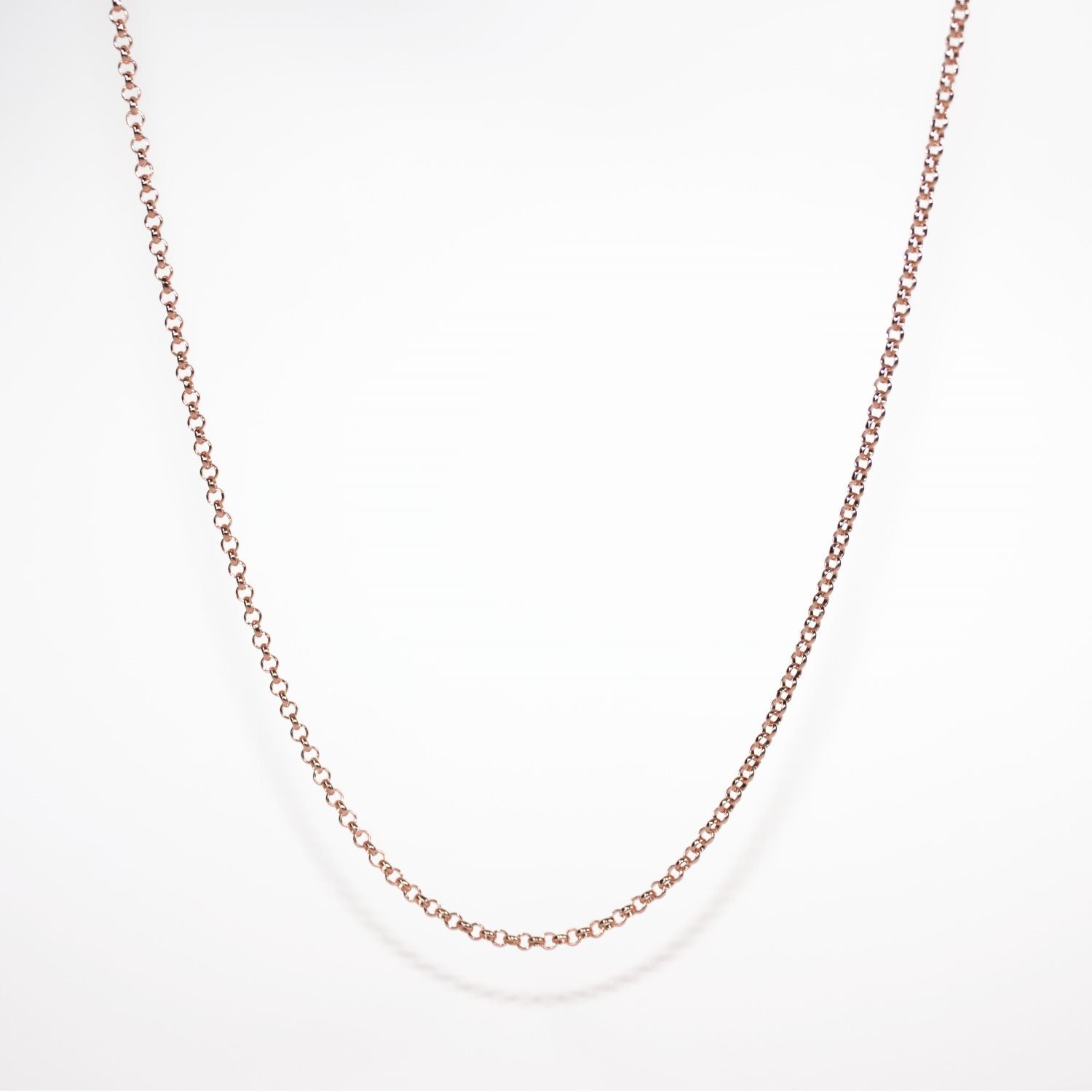 Round Belcher - 19 Eleven Jewellers