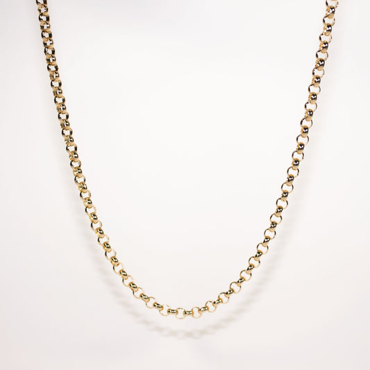 Round Belcher - 19 Eleven Jewellers