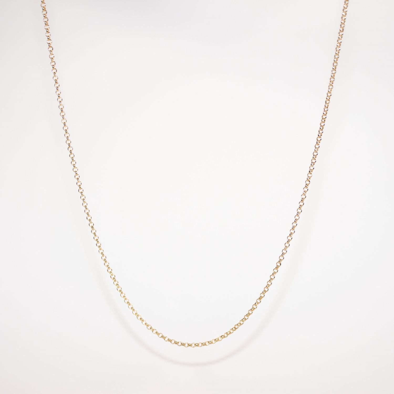 Round Belcher - 19 Eleven Jewellers