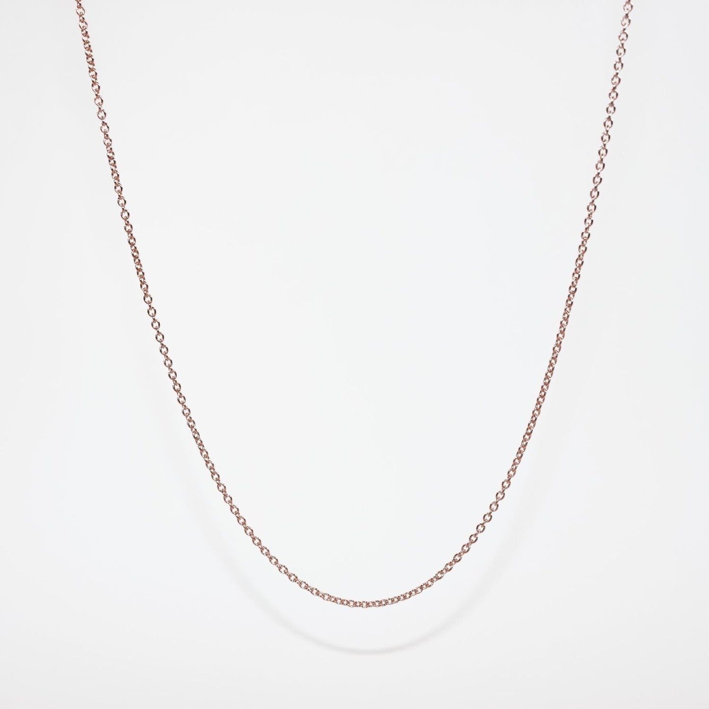 Round Cable - 19 Eleven Jewellers