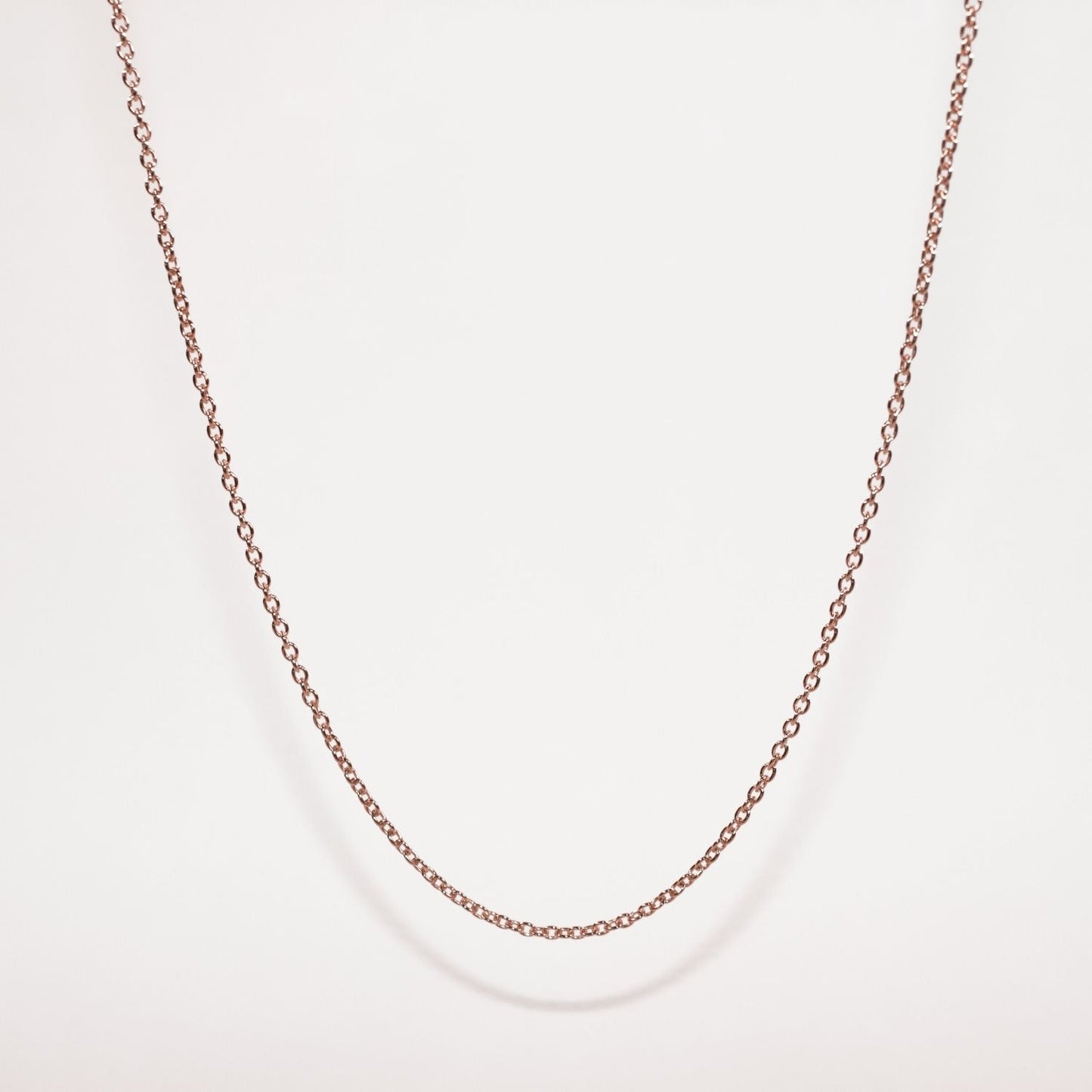 Round Cable - 19 Eleven Jewellers