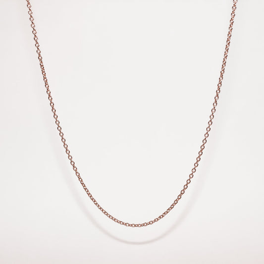Round Cable - 19 Eleven Jewellers