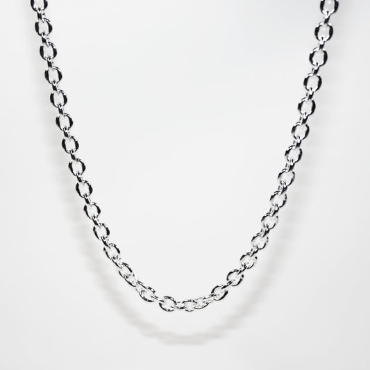 Round Cable - 19 Eleven Jewellers