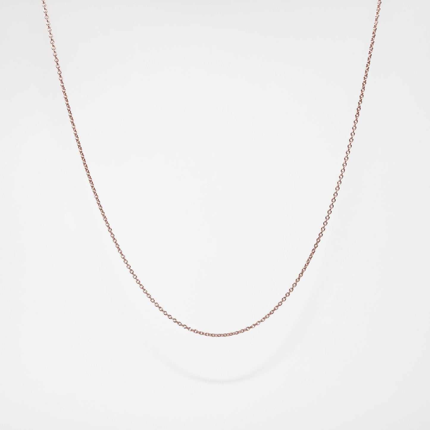 Round Cable - 19 Eleven Jewellers