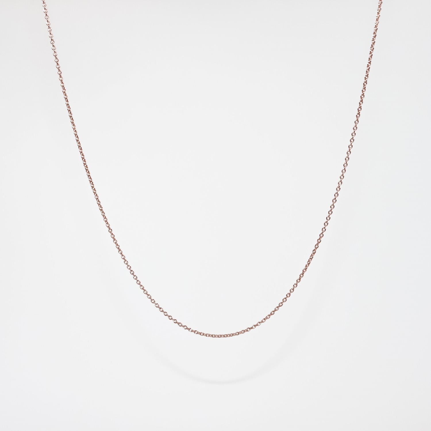 Round Cable - 19 Eleven Jewellers