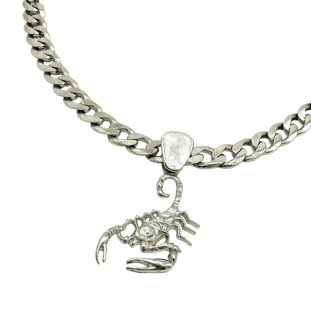 Scorpion Pendant - 19 Eleven Jewellers
