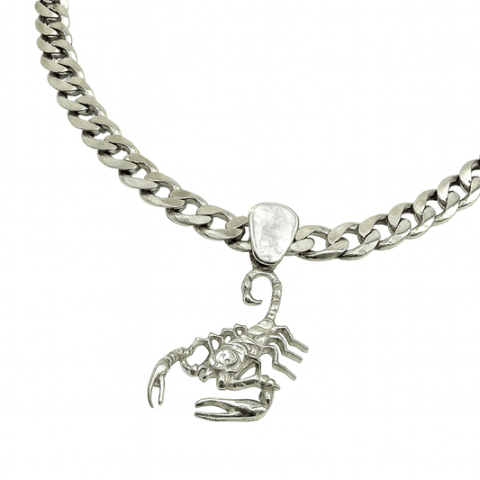 Scorpion Pendant - 19 Eleven Jewellers