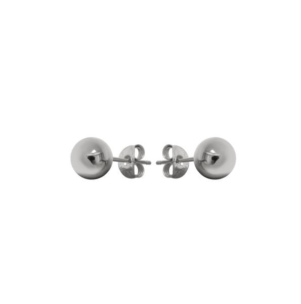 Silver Studs - 19 Eleven Jewellers