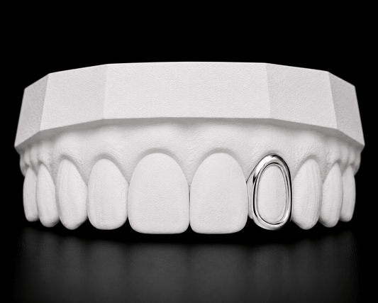 Single Cap Grillz — Window - 19 Eleven Jewellers