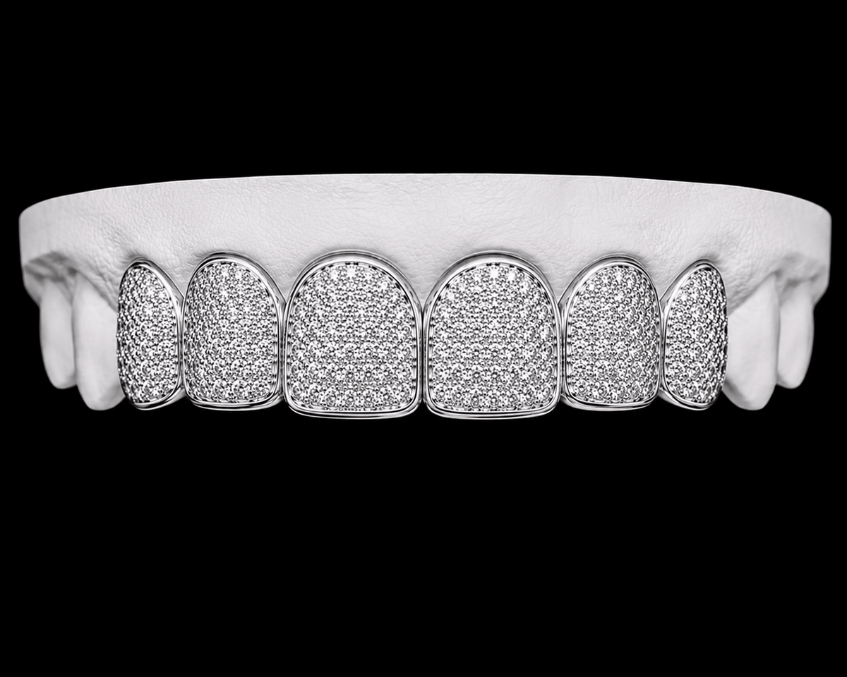 Top 6 Grillz — Iced Out - 19 Eleven Jewellers