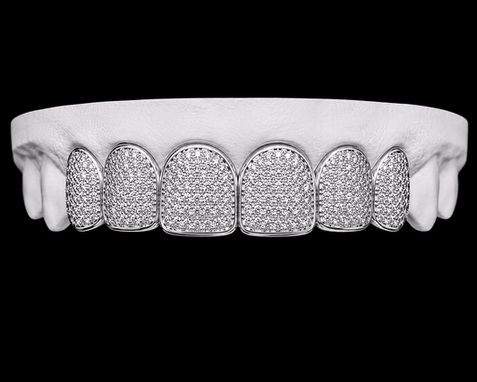 Top 6 Grillz — Iced Out - 19 Eleven Jewellers