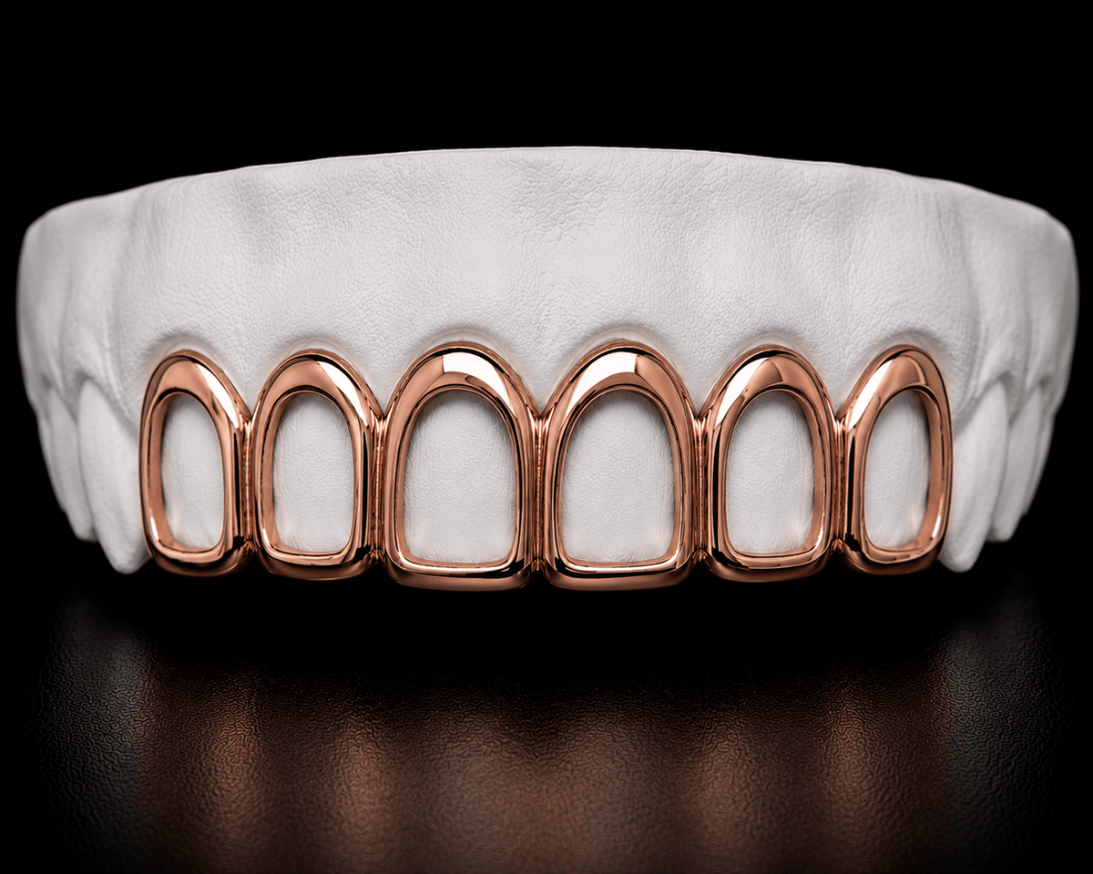Top 6 Grillz — Window - 19 Eleven Jewellers