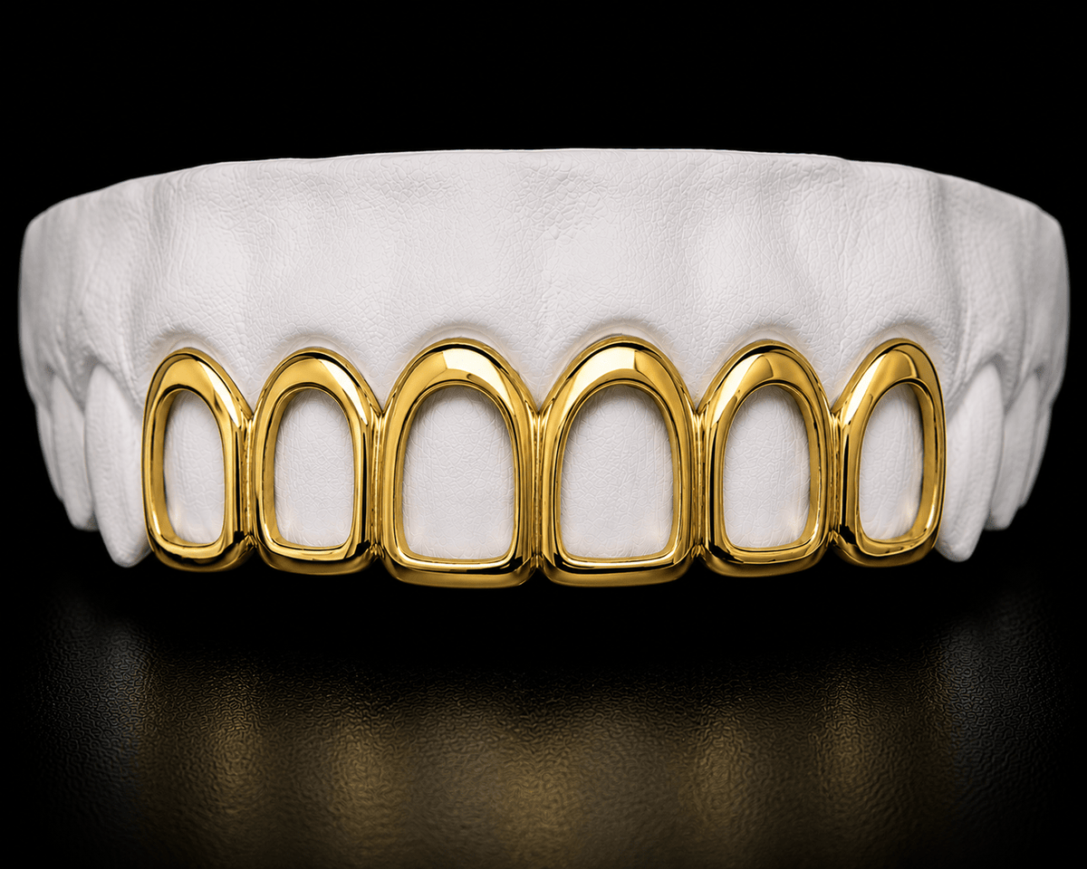 Top 6 Grillz — Window - 19 Eleven Jewellers