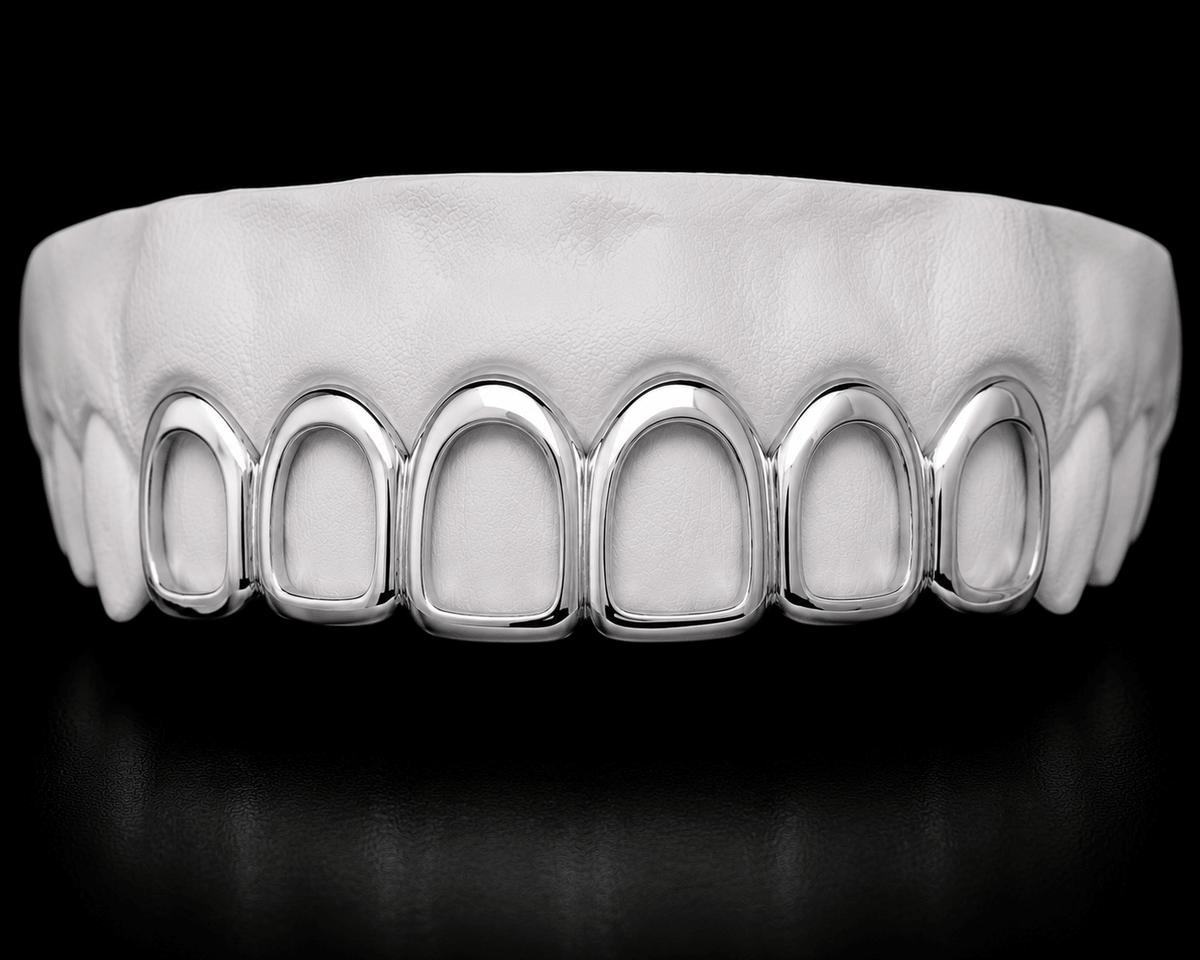 Top 6 Grillz — Window - 19 Eleven Jewellers