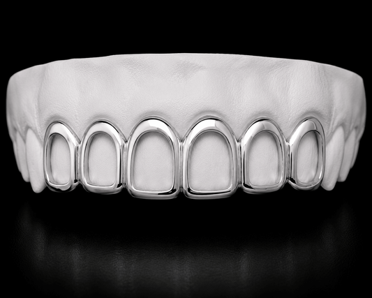 Top 6 Grillz — Window - 19 Eleven Jewellers