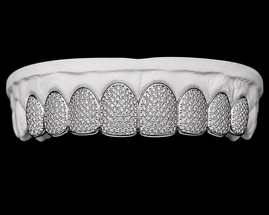 Top 8 Grillz — Iced Out - 19 Eleven Jewellers