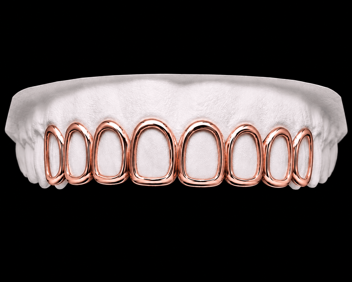 Top 8 Grillz — Window - 19 Eleven Jewellers